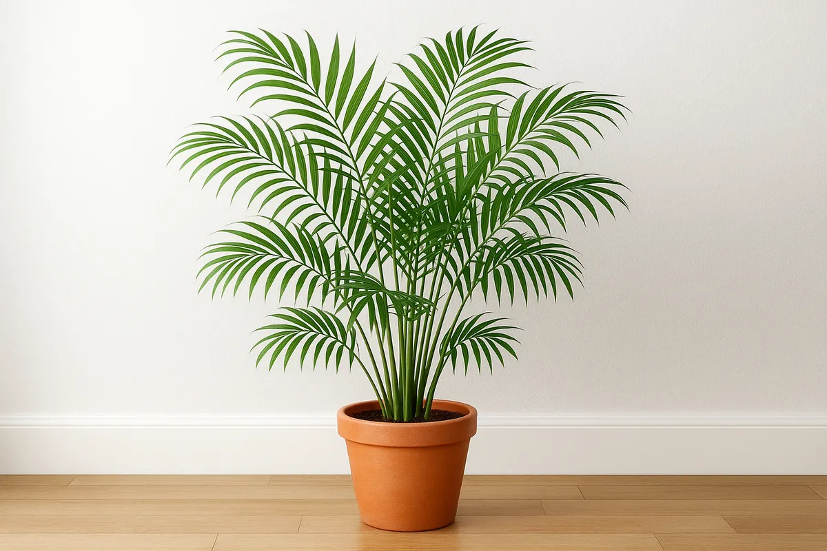 Parlor Palm