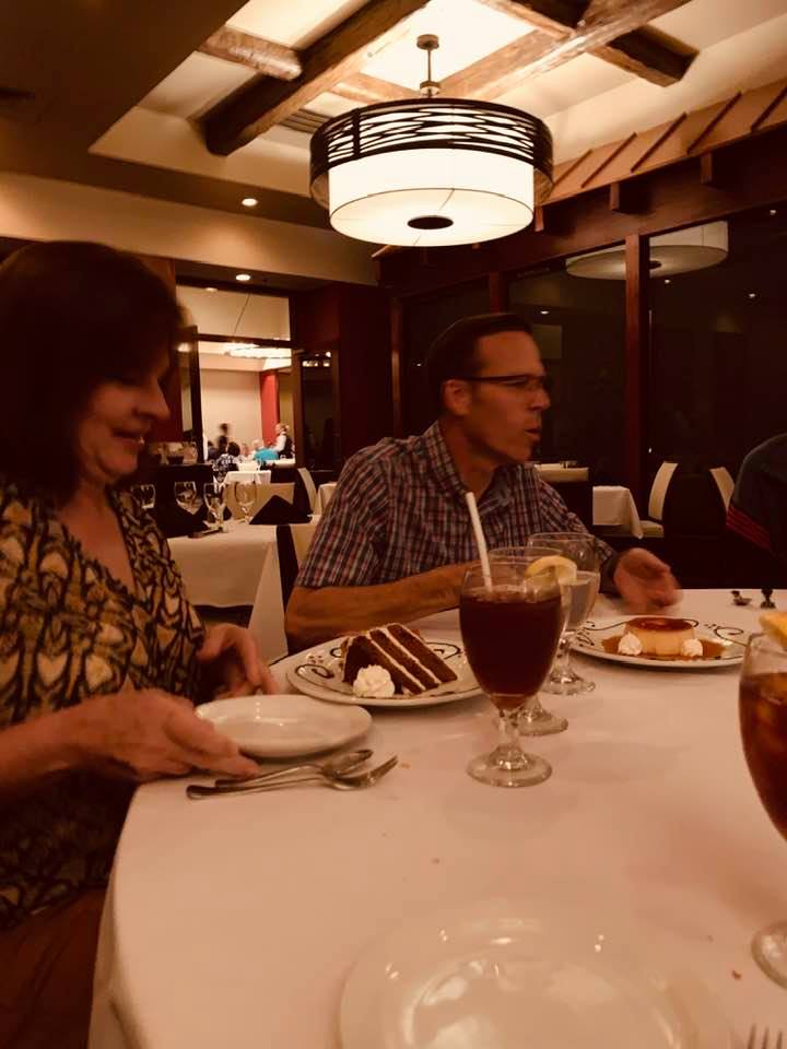 Pastor Anthony Lamb and his wife, Carolyn, are good friends, and serve at Freedom, A Church For All People in San Antonio.