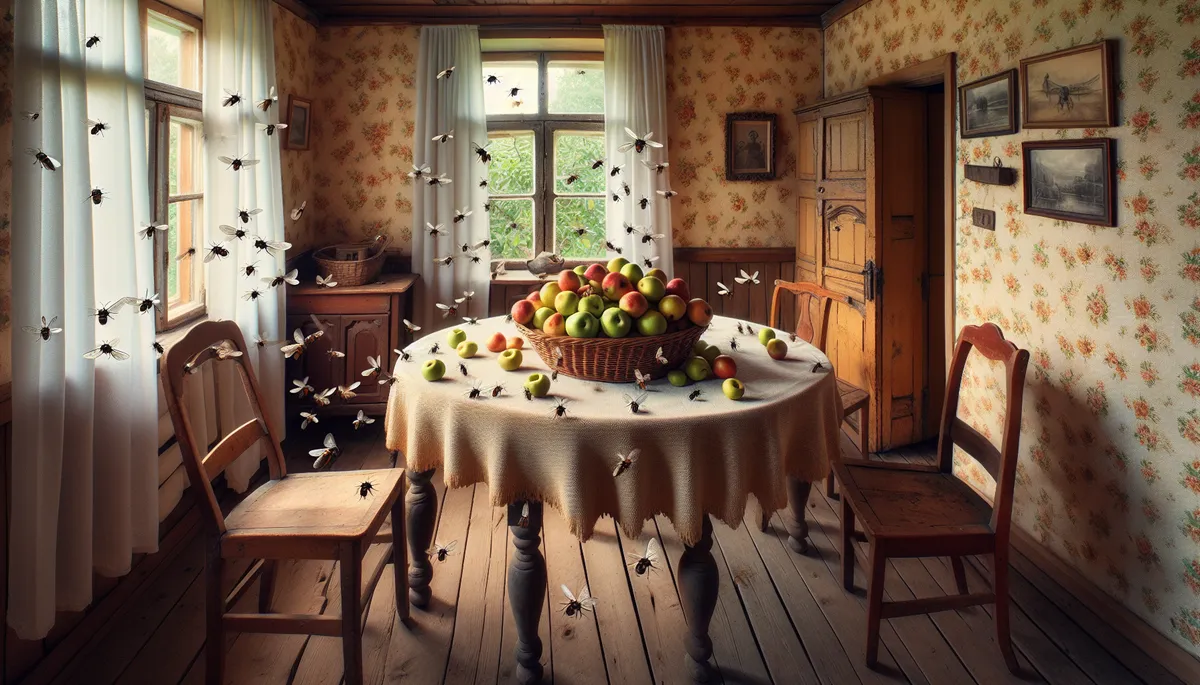 Repel flies with plants and avoid this nightmare in your home!