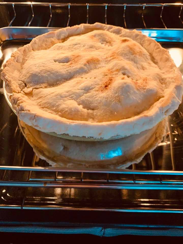 Pie Crust Recipe