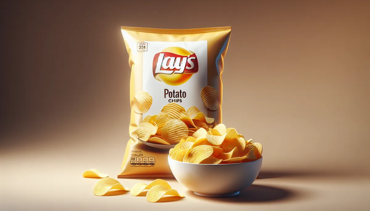 Salty, light, crispy, delicious goodness in a bag but what else might be in your bag of chips?