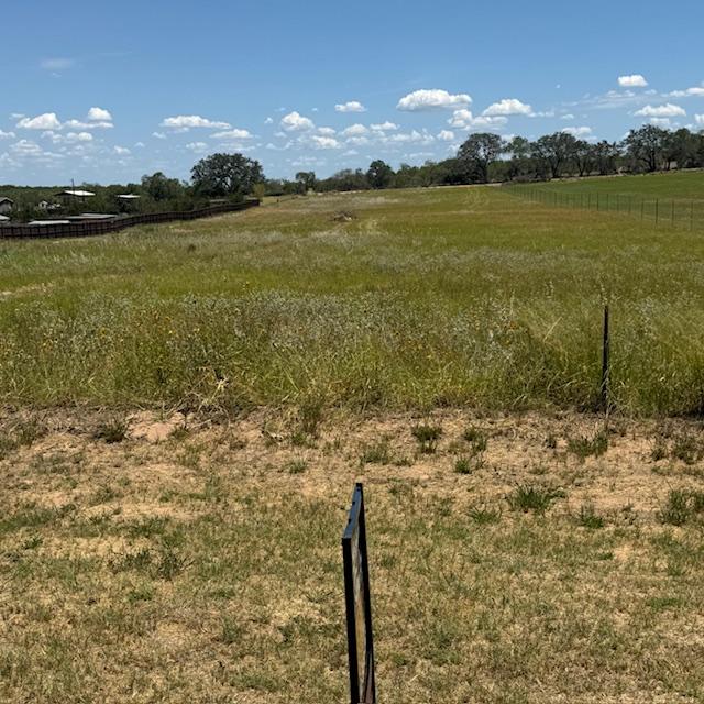 This is the vacant property for sale. No one has ever lived on it.