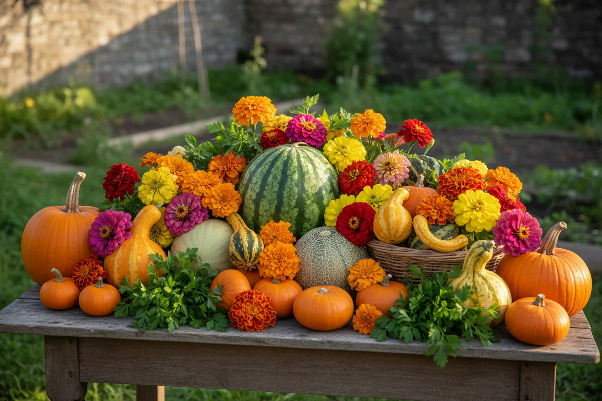 A lovely array of almost everything we have on sale this week.