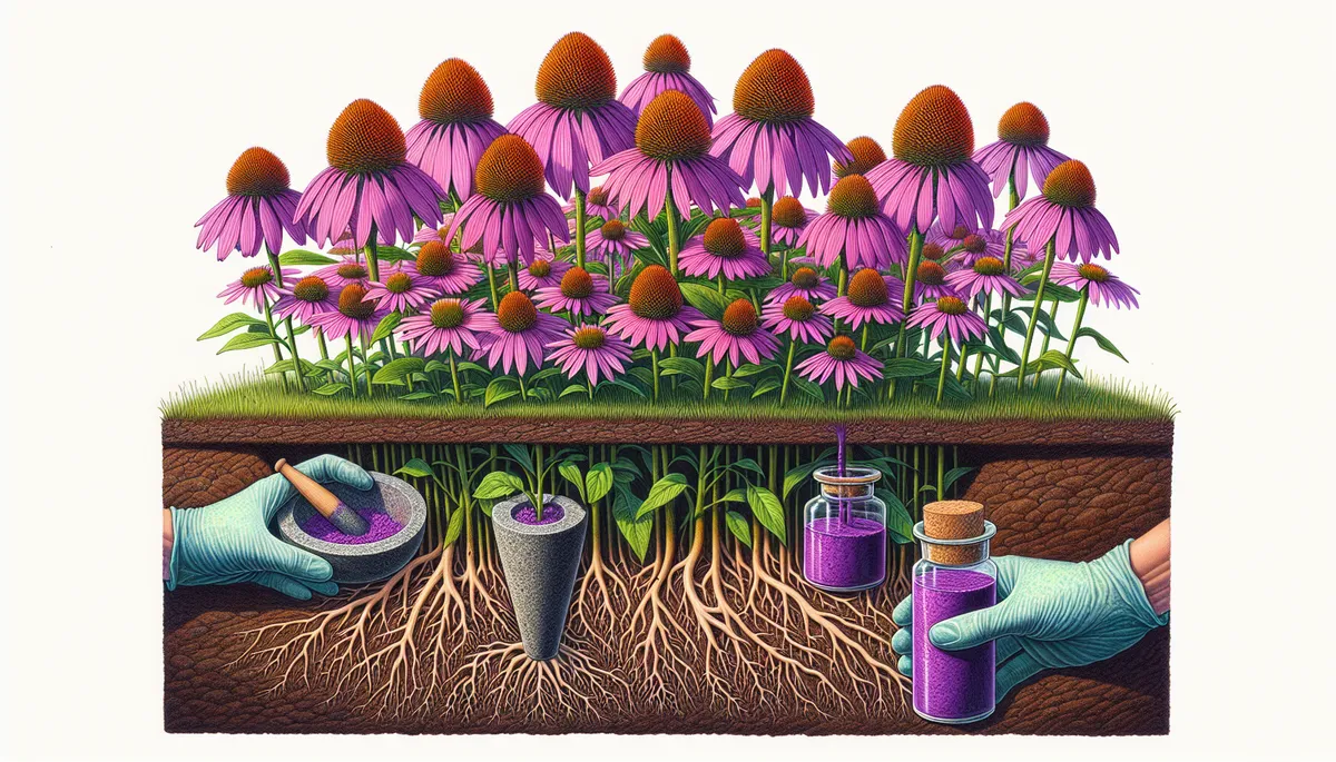 Where do all of those shades of purple come from in candy?