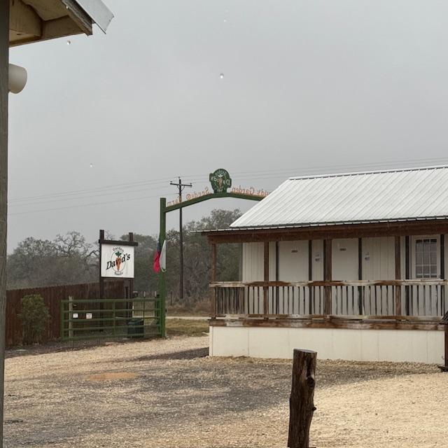 It was a rainy day for 13 hours! We very seldom get this kind of weather.