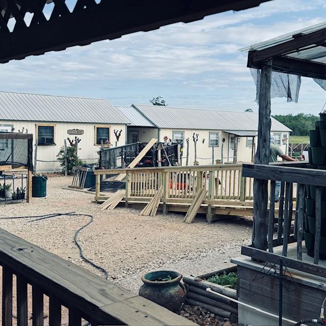 Adding spindles so kids don't climb through the bars...You know they would, right?