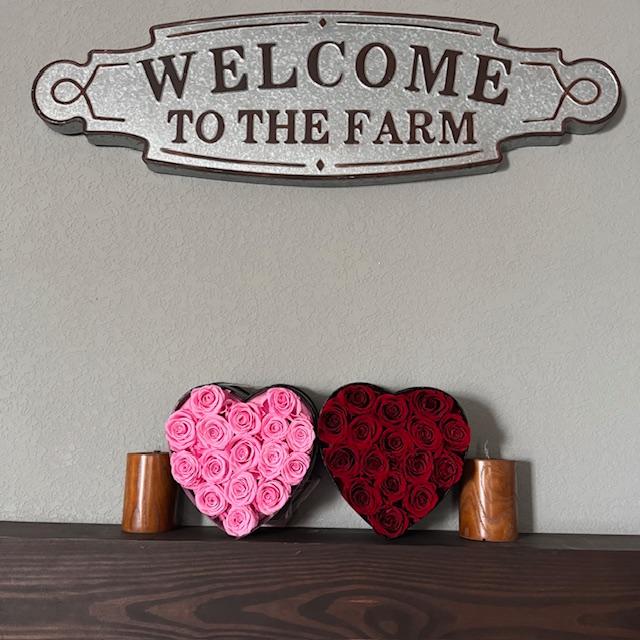 rosesonmantel rosesonmantel