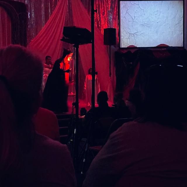 Satan is alive and well and having a field day all over the earth. Only Jesus can save us from what we all deserve.