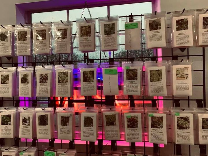 Garden seeds near me in the David's Garden Seeds® Farm Store in Poteet, Texas. Our San Antonio store has been closed for over a year and a half and people still ask me everyday if it is open. Garden seeds near me in the David's Garden Seeds® Farm Store in Poteet, Texas. Our San Antonio store has been closed for over a year and a half and people still ask me everyday if it is open.