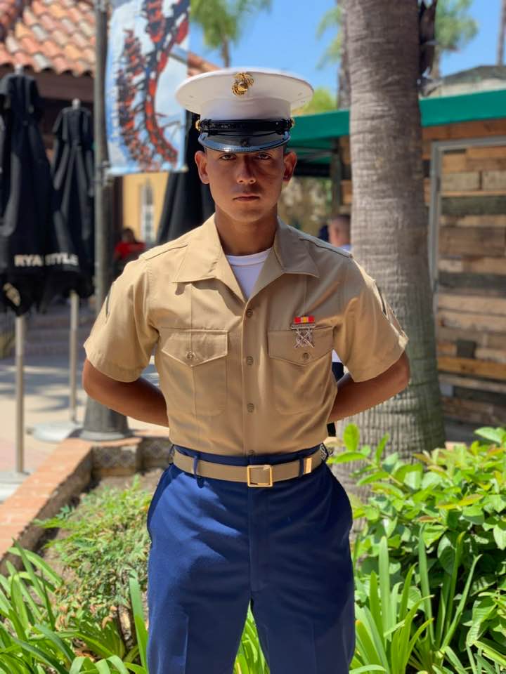 Congratulations to Seth who just finished basic training in the Marine Corps! You make us very proud at David's Garden Seeds®. Motivating employees like Seth is easy. He loves to work hard.