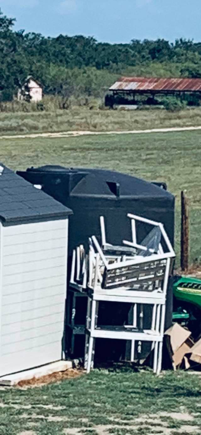 If you know David at all, you know this hurts him. Someone special made this mess and he will clean it up, tomorrow.