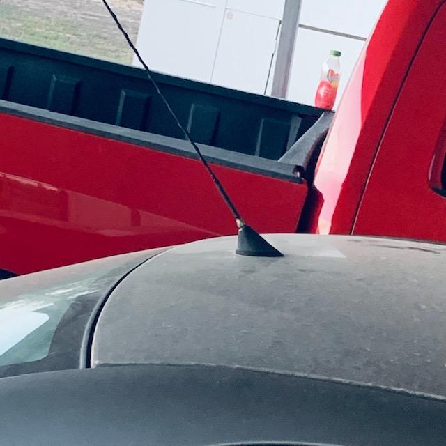 No one has driven the truck in two weeks and Nacho bought a Snapple from our store. I constantly find trash all over the farm. Why do people litter when there is a dumpster?