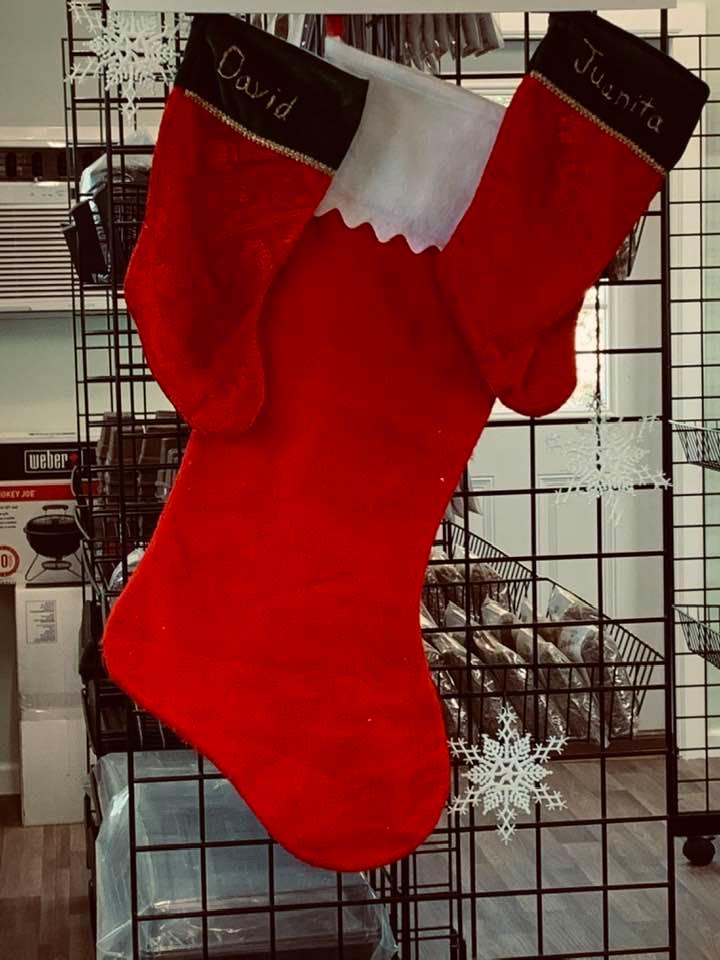 Come by our farm store. We are open and ready to help you find the perfect gift for all your loved ones--seeds for spring!