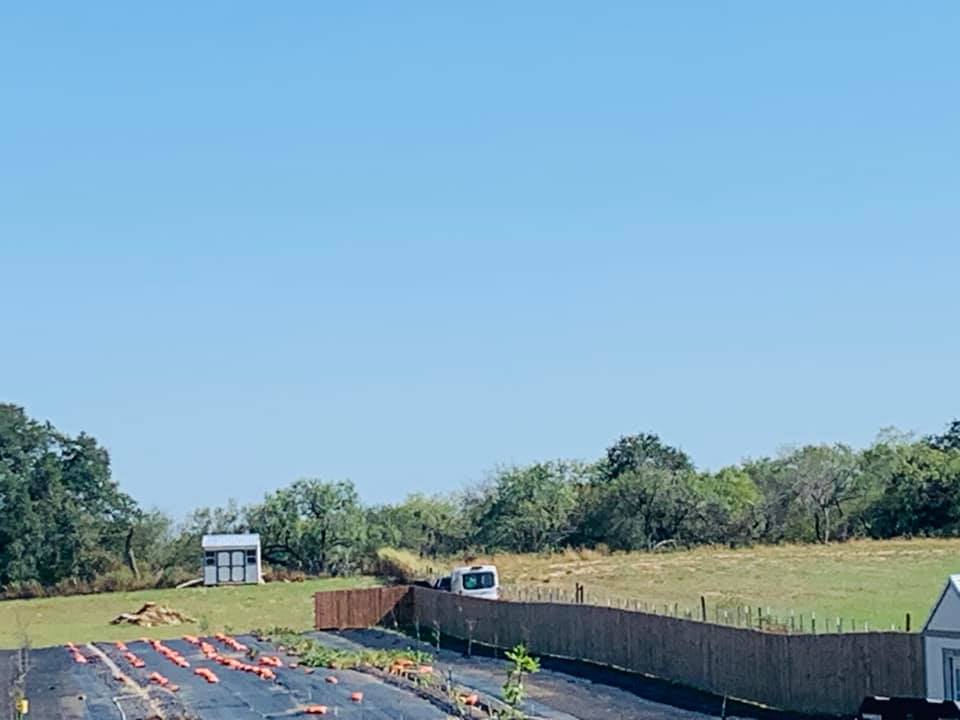 The boss decides to tow this van up the hill in his Ford pickup. To our shock, it worked. But it is all sand up there too. He is very fortunate that he did not get stuck up there.