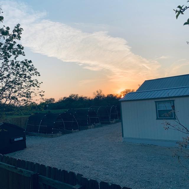 The sun is dropping fast. Time to set those clocks an hour ahead so you are not late to church in the morning.