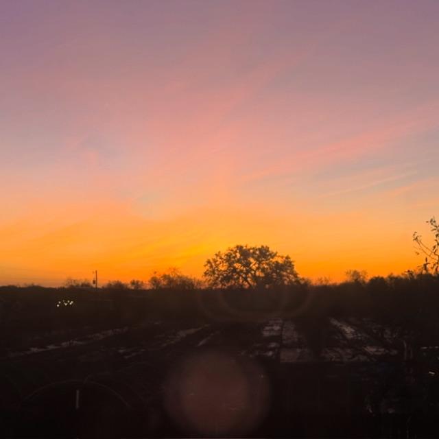 The sun is coming up on a new year--2026!