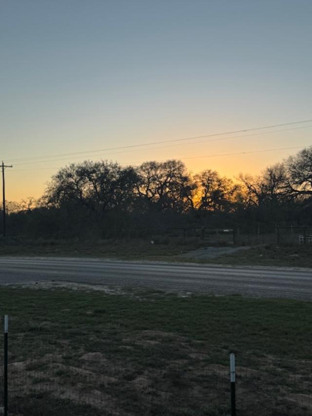 Another day of orders is over. Time for dinner.