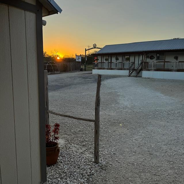 It was a beautiful sunset and I am glad I captured it while looking at the Christmas decorations.
