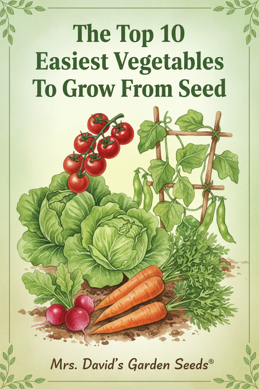 Book #5 for beginner gardeners who want instant success in the garden.