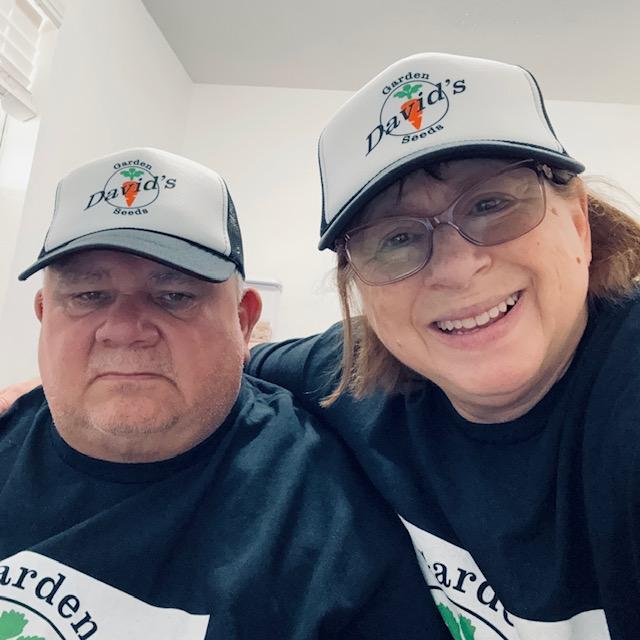 Doesn't David look so happy to be in the TV commercial?