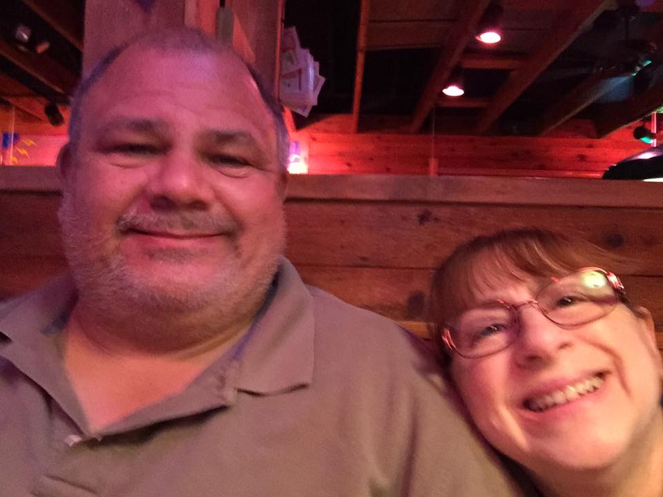 David and Juanita aka Mr. and Mrs. David's Garden Seeds®.