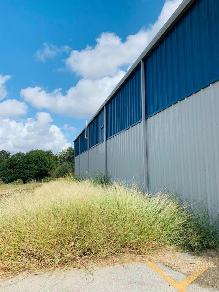 Vacant building in Lytle was just too big  and crazy expensive for the amount of money they are asking. It is just a prefab metal building and they want close to $1 million for it.
