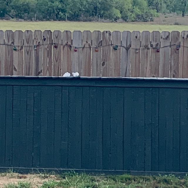 Litter all over the farm. I am always having to pick up bottles and wrappers. Sometimes they are like this and other times the wrappers make their way into our pond with our fish.